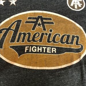 American fighter t